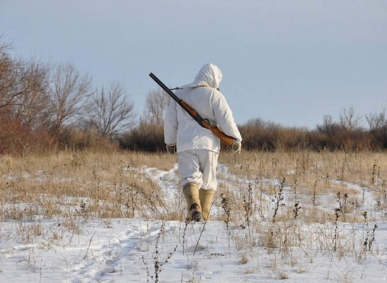 С 28 февраля в Волгоградской области запретят охоту на пушного зверя